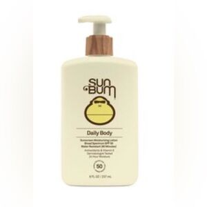 SUN BUM  Daily Body Lotion